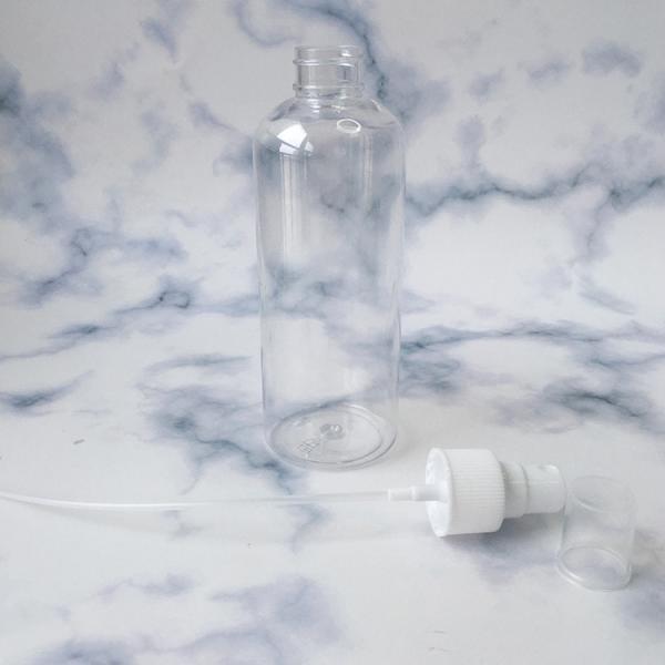 Classic Smooth Surface Household PET Spray Bottle Revolutionize Cleaning Experience