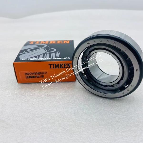TIMKEN Taper Roller Bearing    M802048/M802011