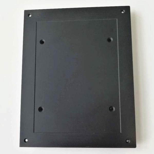 Chama preta - código plástico feito sob encomenda 8480790090 da modelação por injeção HS do produto plástico retardador do ABS