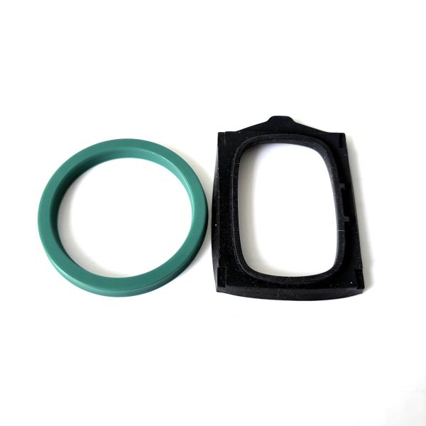 Weather-Resistant EPDM Rubber Grommets with Custom Durometer and Pantone & RAL Color Matching