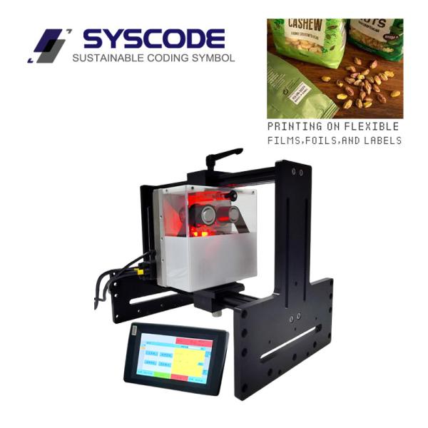 400m/Min Thermal Transfer Overprinter Customized For Food Packaging