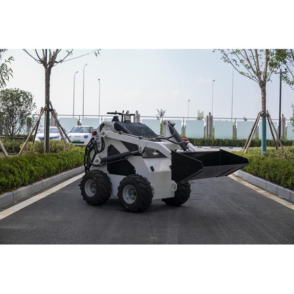 200kg 300 Kg 380kg Crawler Mini Loader Diesel Cheap Mini Skid Steer Loader for Sales