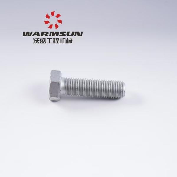 Steel A210111000054 Bolt M16 For SANY Spare Parts