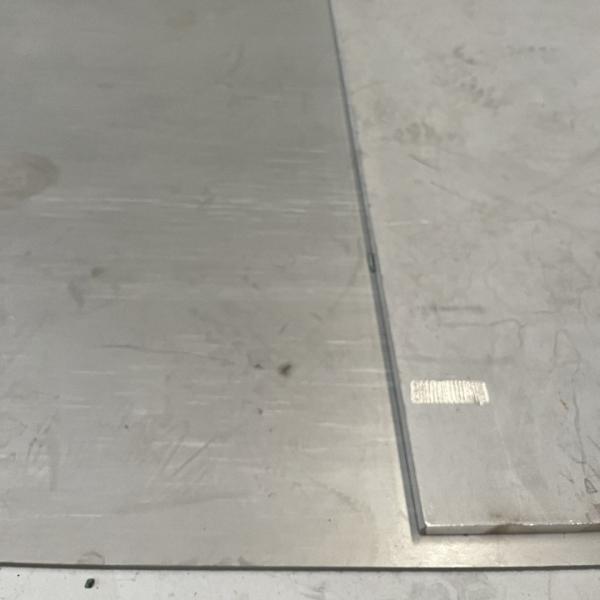 Размер нержавеющей стали: 4×8×10 мм толщины