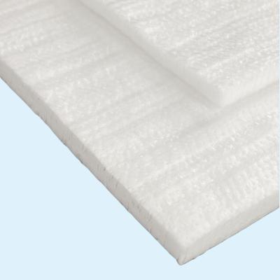 Thermal Insulation Al2O3 Alumina White Fiber Blankets High Temperature Resistance Sealing Materials