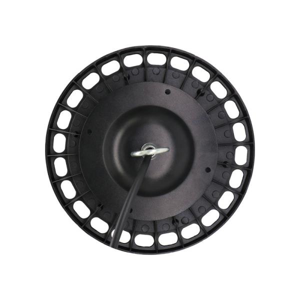 High Lumen 100w 150w 200w Explosion Proof Warehouse LED Linear UFO Highbay Light