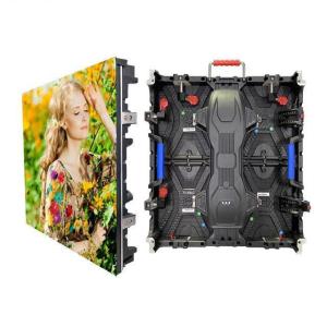 高リゾリューションはビデオ壁5x3完全なシステムP3.91 P4.81屋外の屋内を導いた