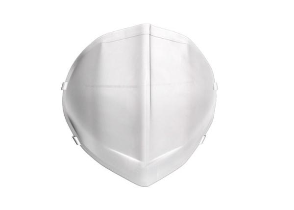 100% Latex Free Disposable N95 Mask Anti Virus 4 Ply High Breathability For Protection
