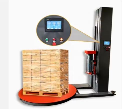 精度 自動 プラスチックフィルム 包装 機械 PLC 制御
