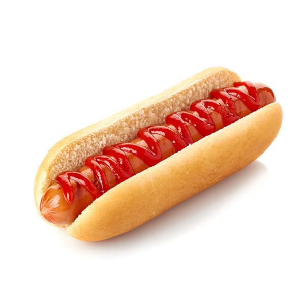 Kingred Red Colour High Permeable Smoky Cellulose Casing Vegan Sausage Casing