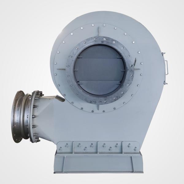 Customized 45kw high efficiency medium pressure centrifugal fan industrial series