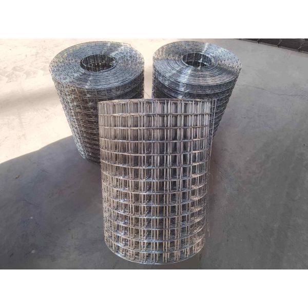 Stainless Steel 304/316/Galvanized/PVC Coated/Redrawing Wire Welded Wire Mesh for Building Used