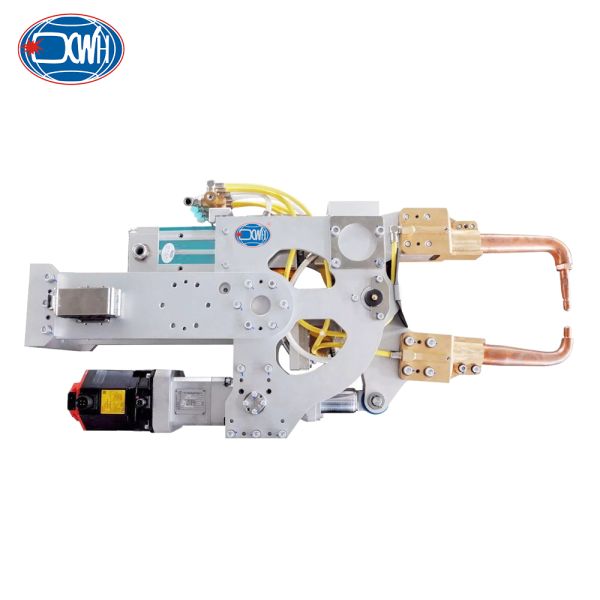 Automatic C Type Robotic Spot Welding Gun Automotive Resistance