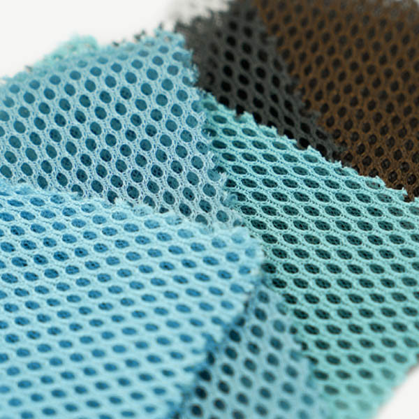 Упругость ткани сетки полиэстера сэндвича 150GSM Breathable для тюфяка