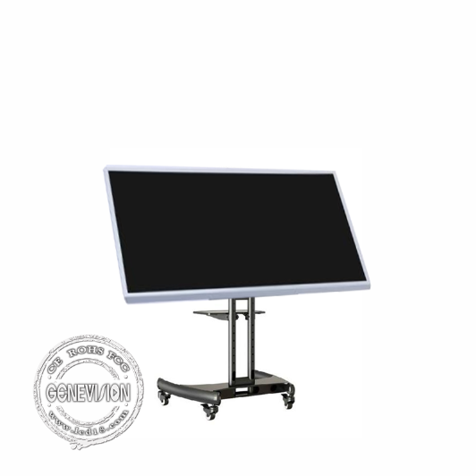 Киоск экрана касания LCD Liftable ПК кронштейна взаимодействующий