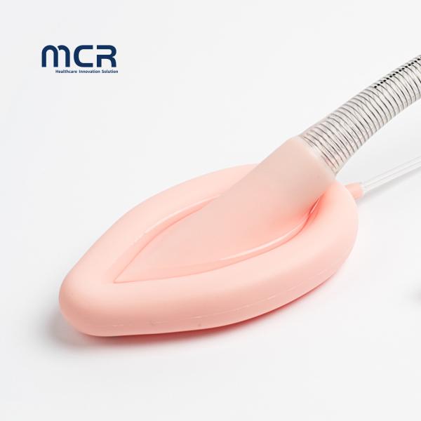Reusable Reinforced Laryngeal Mask Airway with Soft Silicone Cuff