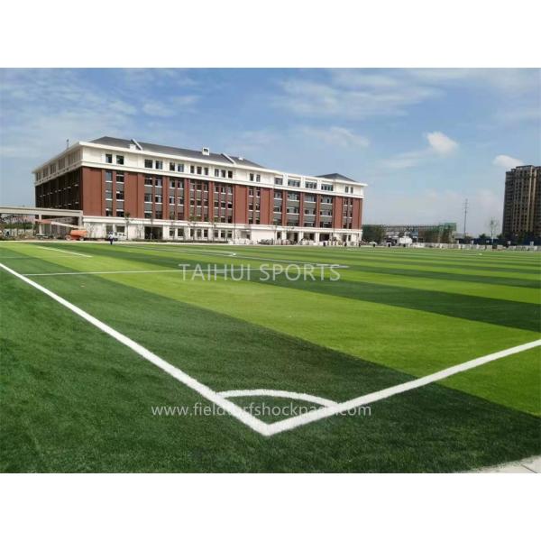 40mm Plastic Carpet Mat Lawn Artificial Grass Outdoor Easy