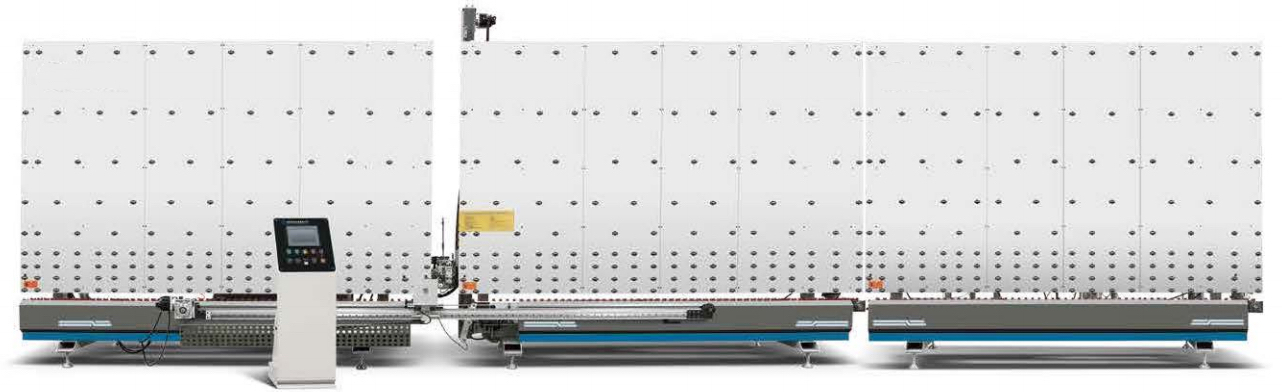 FOSHAN STAR Double-Layer Glass Processing Robot - Automatic CNC Insulating Glass Sealing Machine