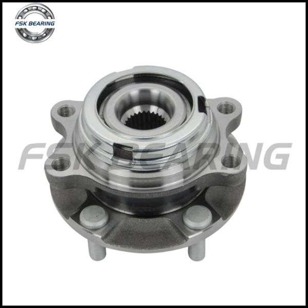 Auto Parts 40202-CG110 Front Wheel Hub Unit For Infiniti EX35 EX37 FX35 FX37 FX50 ABEC-3/ABEC-5 Precision