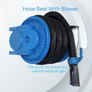 Mechanism Spring Hose Reel 1.1KW 2KW Spring Loaded Reel