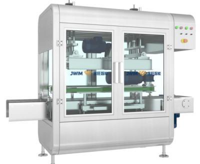 Tampar de Pail Cap Roller Type Automatic faz à máquina 500 baldes pela hora