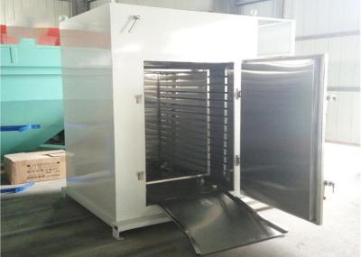 360kg/Batch 144 Trays 6 carts Fruit And Vegetable Dryer Machine