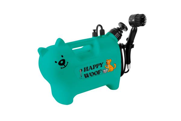 Plastic Pet Bathing Tools Mud Dog Paw Cleaner Portable Outdoor Shower