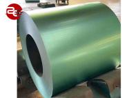 bobinas de aço galvanizadas laminadas a alta temperatura de 65mn PPGI para telhar a folha