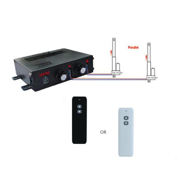 DC Motor Speed Control Linear Actuators Controller 12V 30A for Automatic Gate Opener