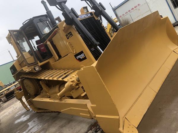 Used CAT  D7R  BuIIdozer