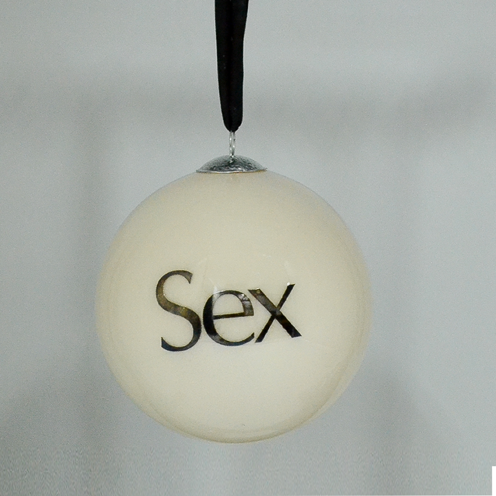 Personalised High-quality Christmas Hanging Baubles for Decorating Rooms