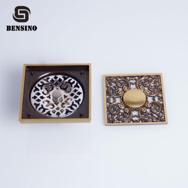 Archaize Carve 10cm 390g Bathroom Strainer Floor For Wash Machine