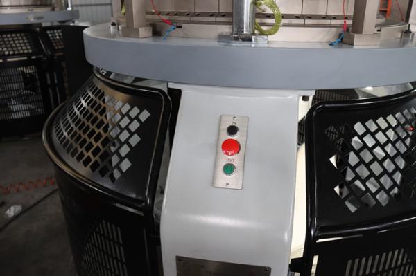 2T Fleece Industrial Circular Knitting Machine For Sweater Fabric Making