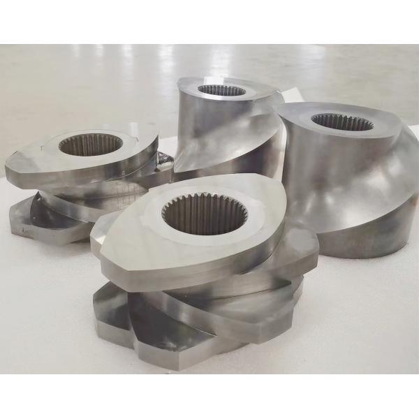 German First-Line Brand Extruder 250 High Wear-Resistant Tungsten Carbide Components