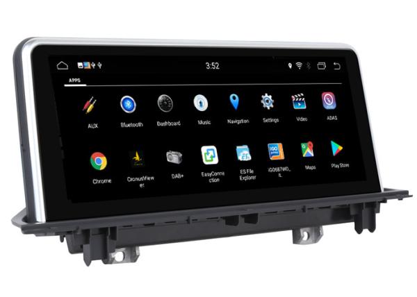 BMW X1 F48 2016-2017 Android 8.1Aftermarket GPS Navigation Car Stereo Support Original Car Radio BMW-1025NBT-X1