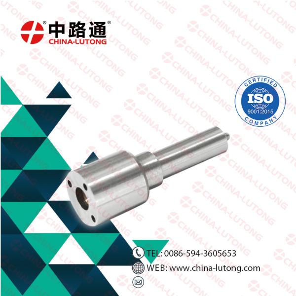 Diesel Sprayer for  nozzle list Fuel Injector Nozzle DLLA 144P2595 Injection Assembly Parts For  0445120474