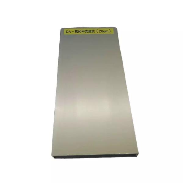 Extrusion Golden Yellow Anodized Aluminum Profiles For Cabinet Trim Frame Or Handle
