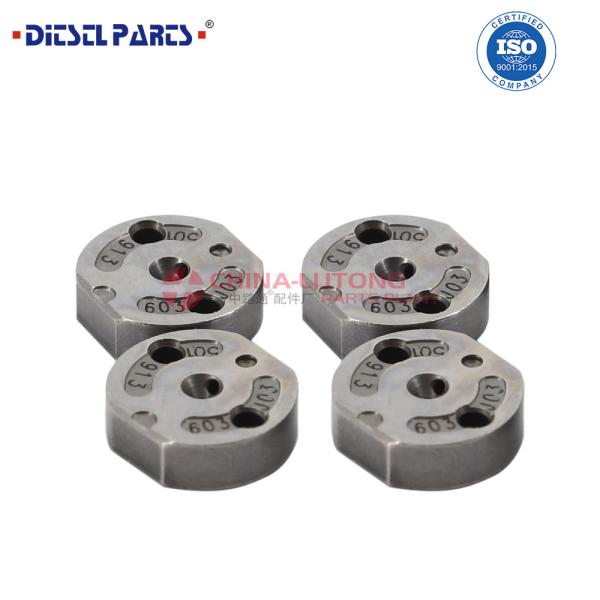 501# Orifice Plate for 23670-30190 for Toyota Denso Orifice Valve Plate 501# for Common Rail Injector 23670-30190 095000-0231