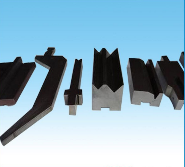 2mm Stainless Steel Bending Mould Customized 3100mm Length CNC Press Brake Tooling