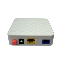 Router de la salida 1GE 1FE CATV WIFI XPON ONU de FTTH GPON EPON ONU RF