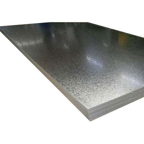 Hot Rolled Gi Steel Sheet 1mm Galvanized Steel AISI Q345B