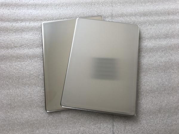 Painel composto de aço inoxidável gravado do revestimento para a decoração da parede interior