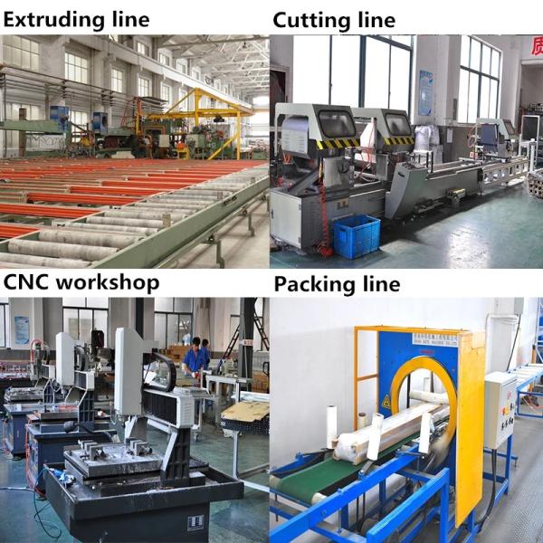 Анодированные прессованные обслуживания Cnc алюминиевой точности коробки ISO9001 приложения микро- подвергая механической обработке