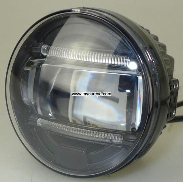 Citroen C3 car front led fog lights for sale LED daytime running lights DRL