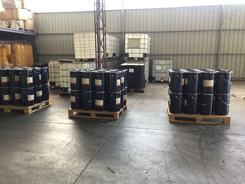 Liquid Silicone RTV Rubber for Plaster Decoration (RTV2028)