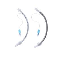 Medical PVC Suction Lumen naso Endotracheal Tube Individual PE Bag Packaging