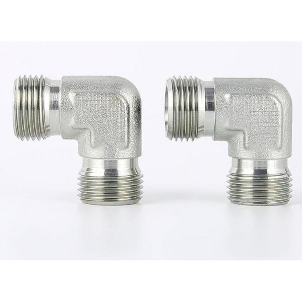 熱電板 90度肘 メトリック 外部のスレッド アダプター 組み合わせ 合同フィッティング