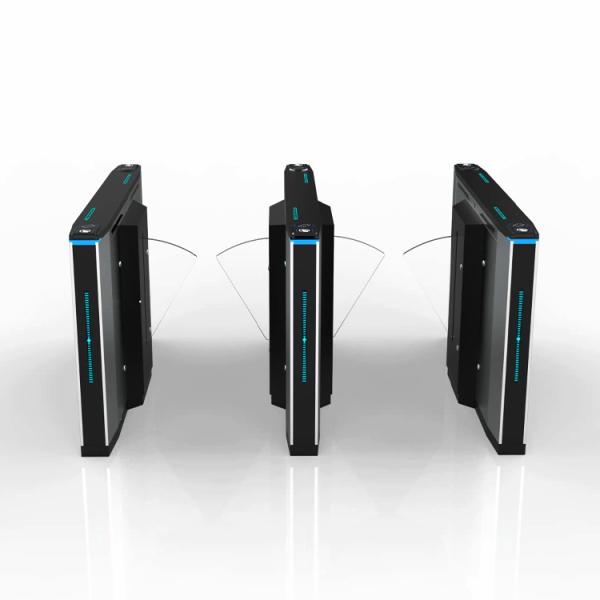 30p/M-35p/M Sliding Barrier Gate Turnstile For Office Buidling