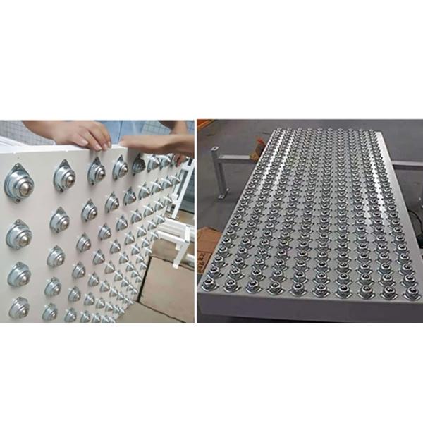 5/8 Inch Roller Ball Transfer Caster Wheel