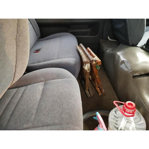 Passenger 2013 Year Hiace Gasoline 13 Seats Used Coach Bus Toyota Hiace